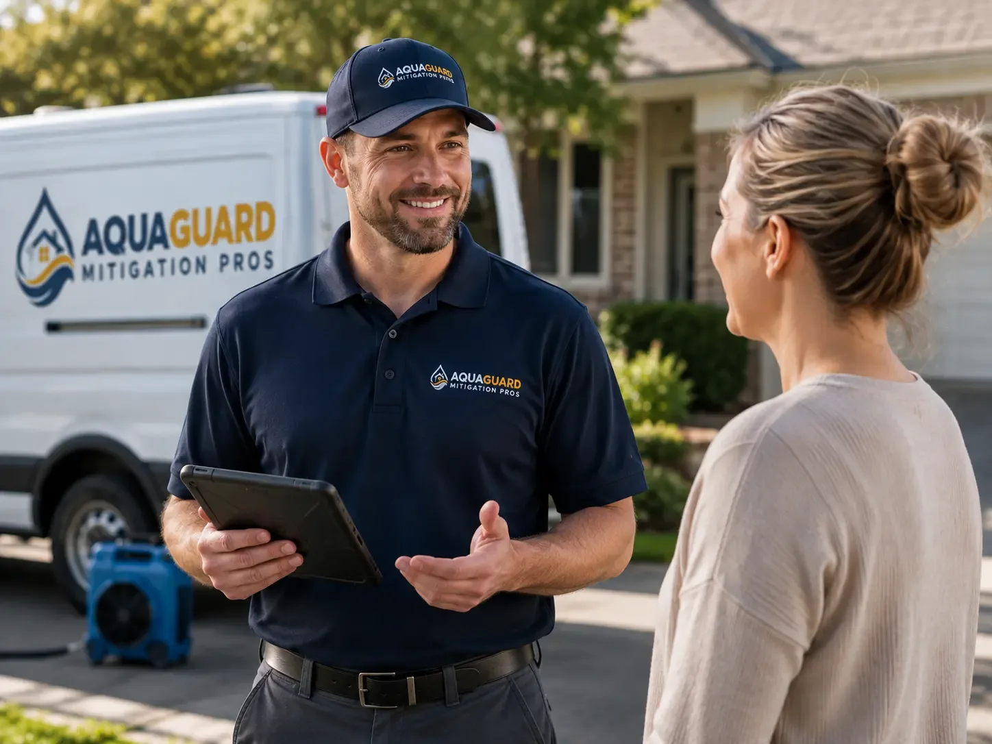 Water Damage Mitigation Sun Valley, AZ FAQs
